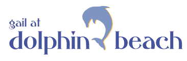 Dolphin Beach, Estate Agency Logo